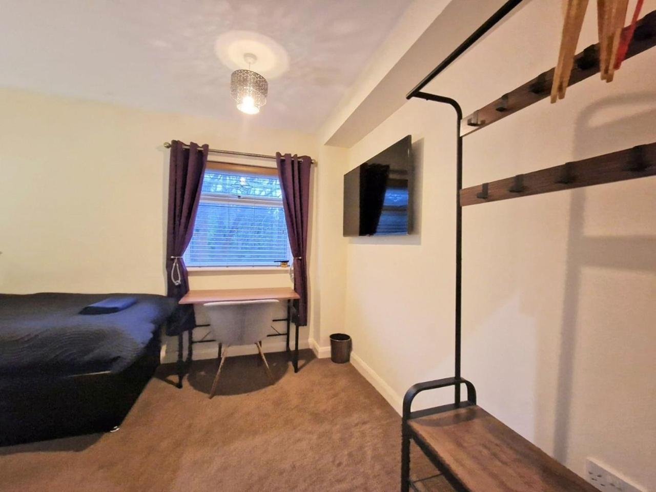 Yardley Lodge Birmingam Exterior foto