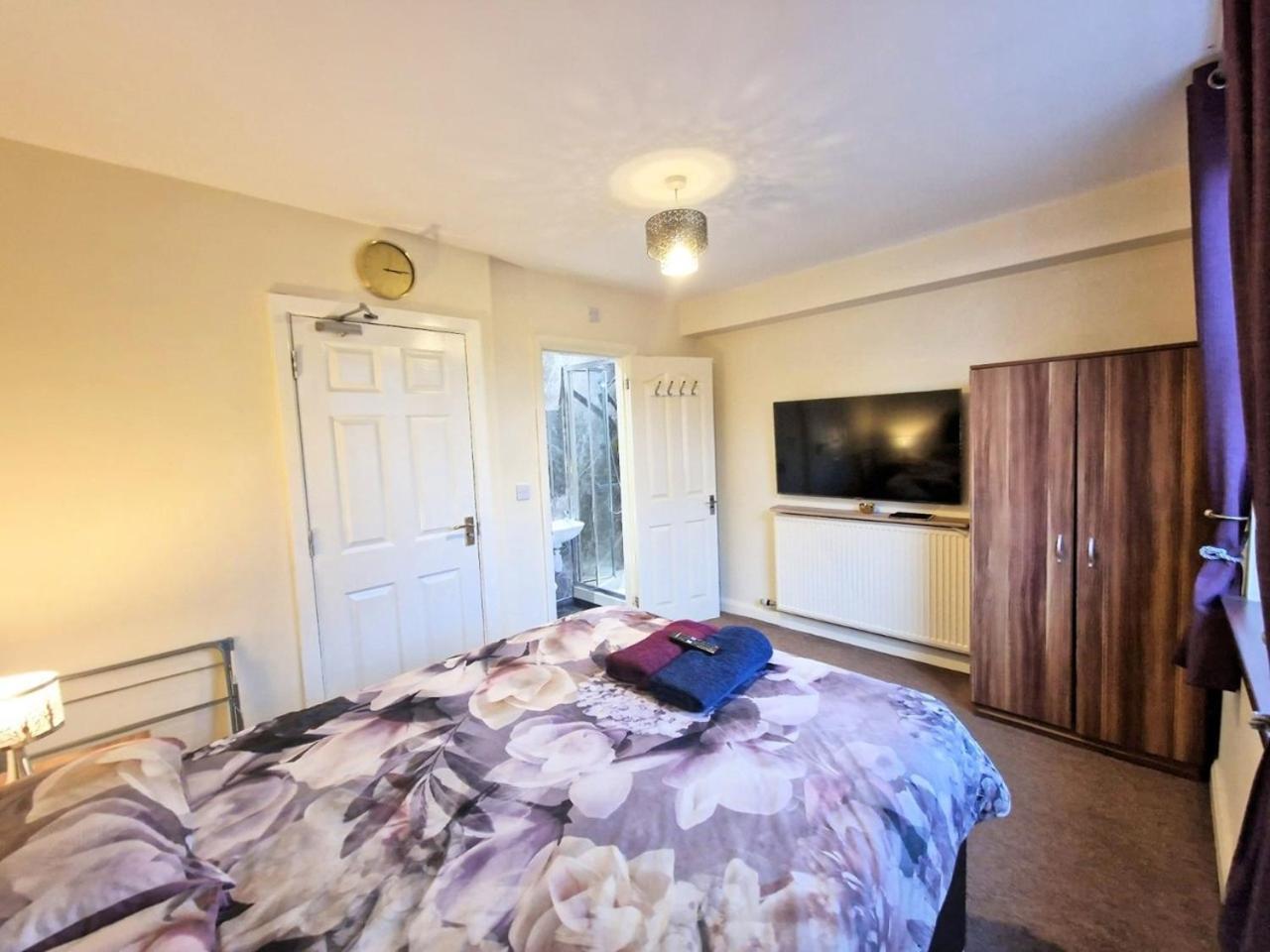 Yardley Lodge Birmingam Exterior foto